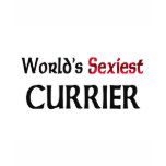 World's Sexiest Currier t-shirts
