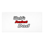 World's Sexiest Dad photo cards