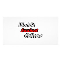 World's Sexiest Editor