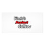 World's Sexiest Editor Picture Card