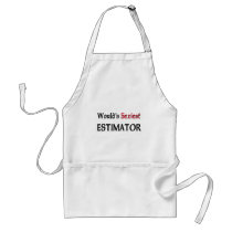 World's Sexiest Estimator Aprons