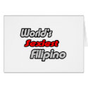 World's Sexiest Filipino cards