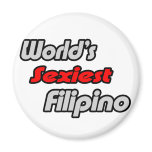 World's Sexiest Filipino magnets