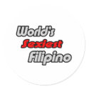 World's Sexiest Filipino stickers