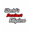 World's Sexiest Filipino t-shirts
