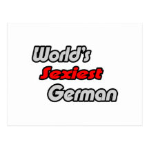 World's Sexiest German Post Cards