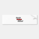 World's Sexiest Girlfriend Bumper Stickers