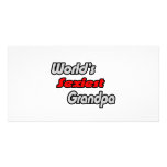 World's Sexiest Grandpa photo cards