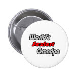 World's Sexiest Grandpa Pins