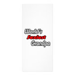 World's Sexiest Grandpa rack cards