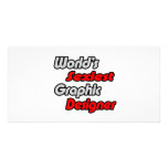World's Sexiest Graphic Designer photo cards