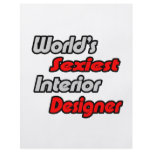 World's Sexiest Interior Designer