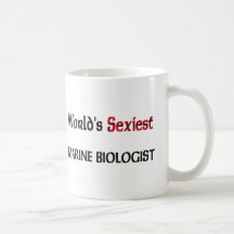World's Sexiest Marine Biologist Mug