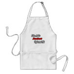 World's Sexiest Optometrist aprons