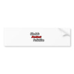 World's Sexiest Paediatrician bumper stickers