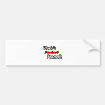 World's Sexiest Paramedic Bumper Sticker