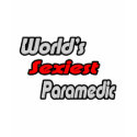World's Sexiest Paramedic t-shirts