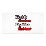 World's Sexiest Physician Assistant photo cards
