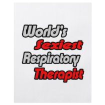 World's Sexiest Respiratory Therapist