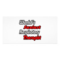 World's Sexiest Respiratory Therapist