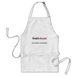 World's Sexiest Sales Promotion Account Executive aprons