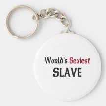 World's Sexiest Slave Key Chains
