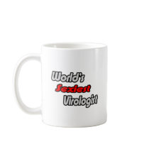 World's Sexiest Virologist Coffee Mug