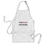 World's Sexiest Web Designer aprons