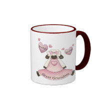 World's Sweetest Great Grandma Mothers Day Gifts Coffee Mugs