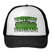 World's Tallest Leprechaun Hat