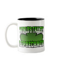 World's Tallest Leprechaun Mug