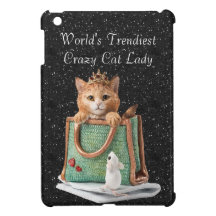 World's Trendiest Crazy Cat Lady