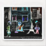World's Unfunniest Cartoon On Funny Gifts & Tees Mouse Mats