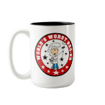 World's Worse BBQ-er Mug