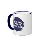 World's Worst Brother mugs