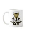 World's Worst Dad mugs