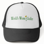 World'S Worst Golfer