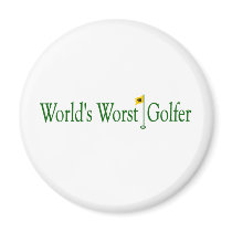 World'S Worst Golfer