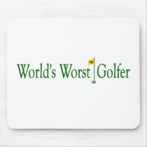 World'S Worst Golfer