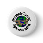 Worldwide Trumpet Appreciation Society buttons