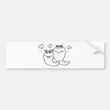 Worm Bumper Stickers