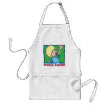 Worm Eater Apron