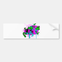 Worm Food Bumper Stickers