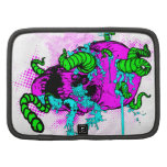 Worm Food Folio Planner
