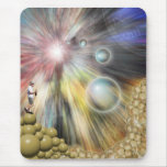 Worm Hole mousepads