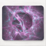 Worm hole mousepads