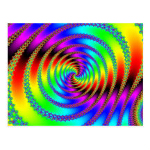 Worm Hole Postcards