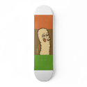 WormFest skateboards