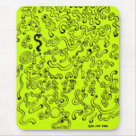 Worms! mousepads