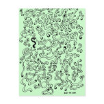 Worms! postcards